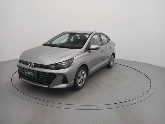 HYUNDAI HB20S 1.0 12V FLEX COMFORT PLUS MANUAL
